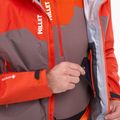 Куртка дощовик чоловіча Millet Kamet Gore-Tex Jacket paprika/pepper 7