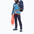 Кофта жіноча Millet Fusion Grid Hoodie coronet blue/saphir 2