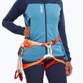 Кофта жіноча Millet Fusion Grid Hoodie coronet blue/saphir 4