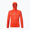 Кофта трекінгова чоловіча Millet Lokka Hoodie III paprika