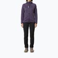 Кофта трекінгова жіноча Millet Lokka Hoodie III purple velvet 2