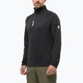 Кофта флісова чоловіча Millet Parmelan Light Fleece black