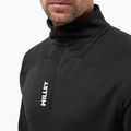 Кофта флісова чоловіча Millet Parmelan Light Fleece black 4