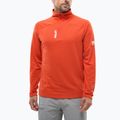 Кофта флісова чоловіча Millet Parmelan Light Fleece paprika