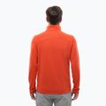 Кофта флісова чоловіча Millet Parmelan Light Fleece paprika 3