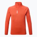 Кофта флісова чоловіча Millet Parmelan Light Fleece paprika 5