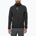 Куртка софтшелл чоловіча Millet Kamet Xcs Light Hoodie black