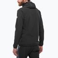 Куртка софтшелл чоловіча Millet Kamet Xcs Light Hoodie black 3