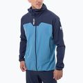 Куртка софтшелл чоловіча Millet Kamet Xcs Light Hoodie coronet blue/saphir