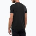 Футболка чоловіча Millet Kamet Map SS black 3