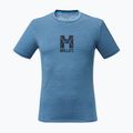 Футболка чоловіча Millet Ubic Wool SS coronet blue 4
