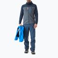 Кофта чоловіча Millet Seneca Fleece Hoodie saphir/shadow blue 2