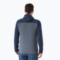 Кофта чоловіча Millet Seneca Fleece Hoodie saphir/shadow blue 3