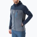 Кофта чоловіча Millet Seneca Fleece Hoodie saphir/shadow blue 4