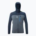 Кофта чоловіча Millet Seneca Fleece Hoodie saphir/shadow blue 6
