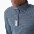 Кофта флісова чоловіча Millet Parmelan Light Fleece shadow blue 4