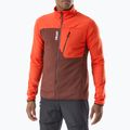 Кофта чоловіча Millet Seneca Fleece truffle/paprika