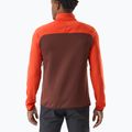 Кофта чоловіча Millet Seneca Fleece truffle/paprika 3