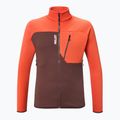 Кофта чоловіча Millet Seneca Fleece truffle/paprika 6