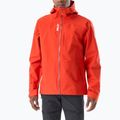 Куртка дощовик чоловіча Millet Kamet Gore-Tex Jacket Jacket paprika