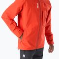 Куртка дощовик чоловіча Millet Kamet Gore-Tex Jacket Jacket paprika 5