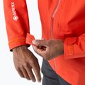 Куртка дощовик чоловіча Millet Kamet Gore-Tex Jacket Jacket paprika 7