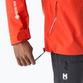 Куртка дощовик чоловіча Millet Kamet Gore-Tex Jacket Jacket paprika 8