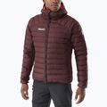 Куртка утеплена чоловіча Millet Fitz Roy Warm Hoodie Jacket truffle