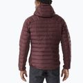 Куртка утеплена чоловіча Millet Fitz Roy Warm Hoodie Jacket truffle 3