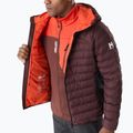 Куртка утеплена чоловіча Millet Fitz Roy Warm Hoodie Jacket truffle 4