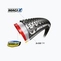 Класична велосипедна шина Michelin Power Gravel V2 TS TLR Competition Line 700 x 40C 4