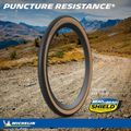 Класична велосипедна шина Michelin Power Gravel V2 TS TLR Competition Line 700 x 35C 7
