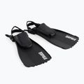 Ласти для belly boat Rapala Deluxe Fins чорні RA1500328
