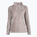 Кофта жіноча Aulp Becco Coral Fleece sepia 3