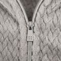Кофта жіноча Aulp Becco Coral Fleece sepia 5