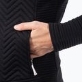 Кофта жіноча  Aulp Simix Jacquard Knit black 7