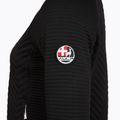 Жіноча кофта Aulp Simix Jacquard Knit black 5