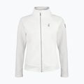 Кофта жіноча  Aulp Simix Jacquard Knit white 9