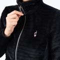 Кофта жіноча Aulp Verko Coral Fleece black 3