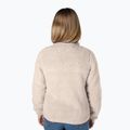Кофта жіноча Aulp Visha Coral Fleece sand 2