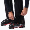 Штани гірськолижні чоловічі Aulp Vizil Softshell Ski black 7