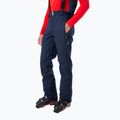 Чоловічі лижні штани Aulp Vizil Softshell Ski navy