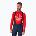 Штани гірськолижні чоловічі Aulp Vizil Softshell Ski navy 2