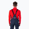 Штани гірськолижні чоловічі Aulp Vizil Softshell Ski navy 3