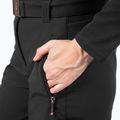 Штани гірськолижні жіночі Aulp Vizuv Softshell Ski black 6