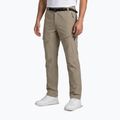 Штани трекінгові чоловічі Aulp Brady light khaki