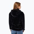 Куртка зимова жіноча Aulp Candy Faux Fur black 2