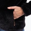 Жіноча зимова куртка Aulp Candy Faux Fur black 5