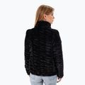 Жіноча зимова куртка Aulp Candy Faux Fur black 2