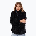Куртка зимова жіноча Aulp Candy Faux Fur black 3